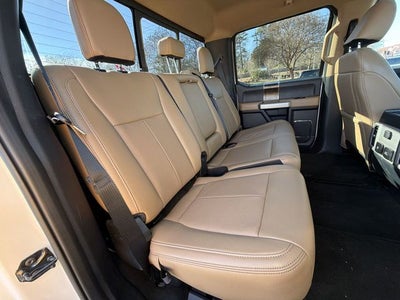 2022 Ford F-350SD Lariat