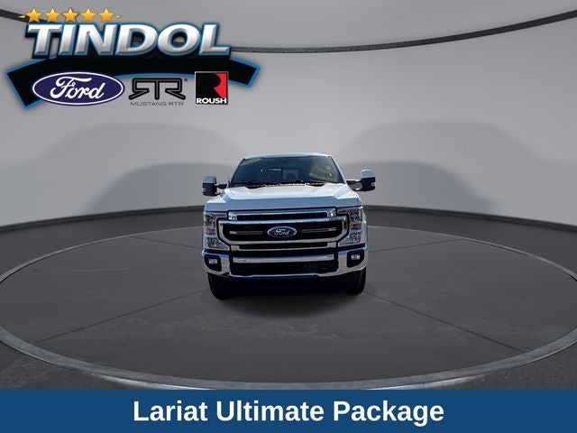 2022 Ford F-350SD Lariat
