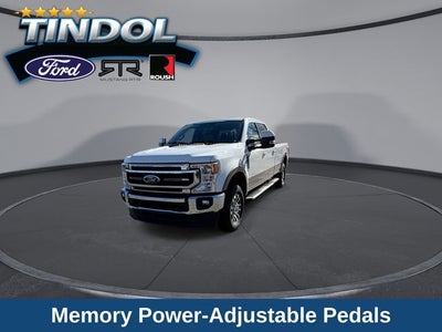 2022 Ford F-350SD Lariat