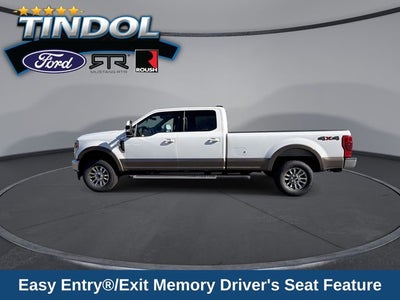 2022 Ford F-350SD Lariat