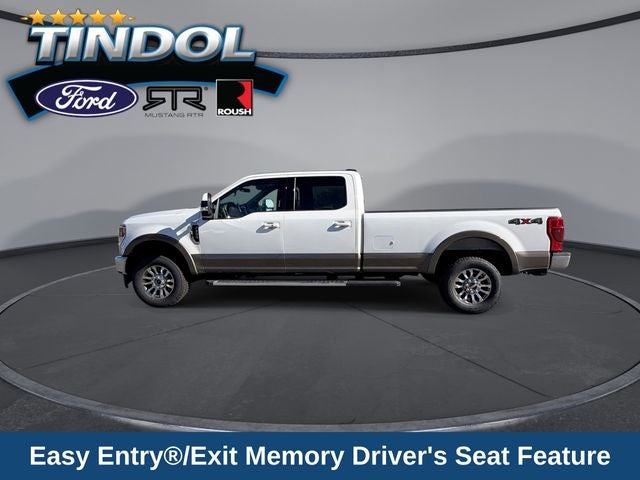 2022 Ford F-350SD Lariat