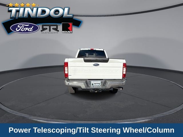 2022 Ford F-350SD Lariat