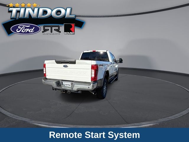 2022 Ford F-350SD Lariat