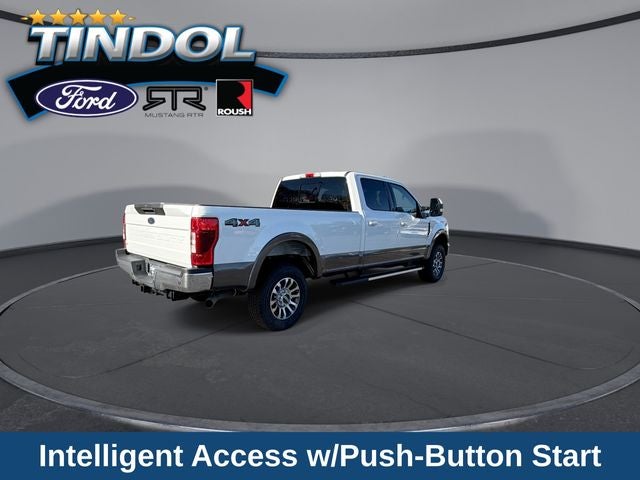 2022 Ford F-350SD Lariat