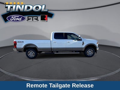 2022 Ford F-350SD Lariat