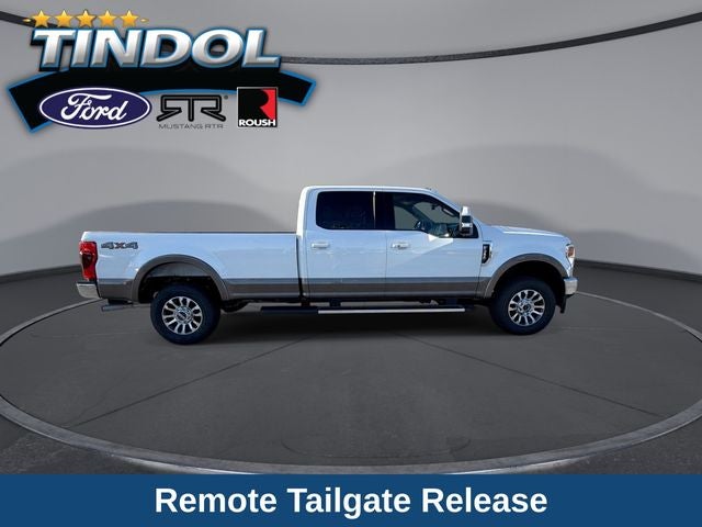 2022 Ford F-350SD Lariat