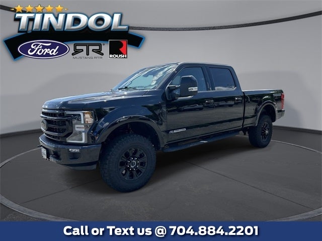 2022 Ford F-350SD Lariat 618A