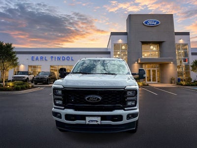 2026 Ford F-350SD Lariat