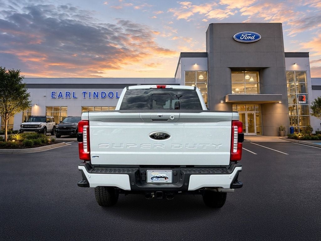 2026 Ford F-350SD Lariat