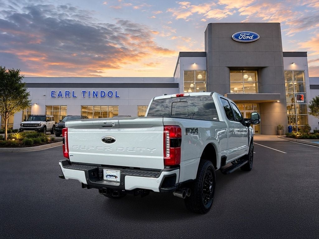 2026 Ford F-350SD Lariat