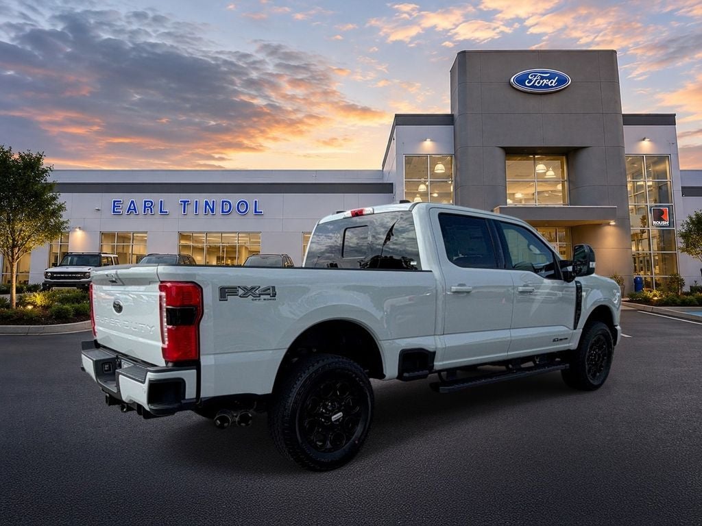 2026 Ford F-350SD Lariat