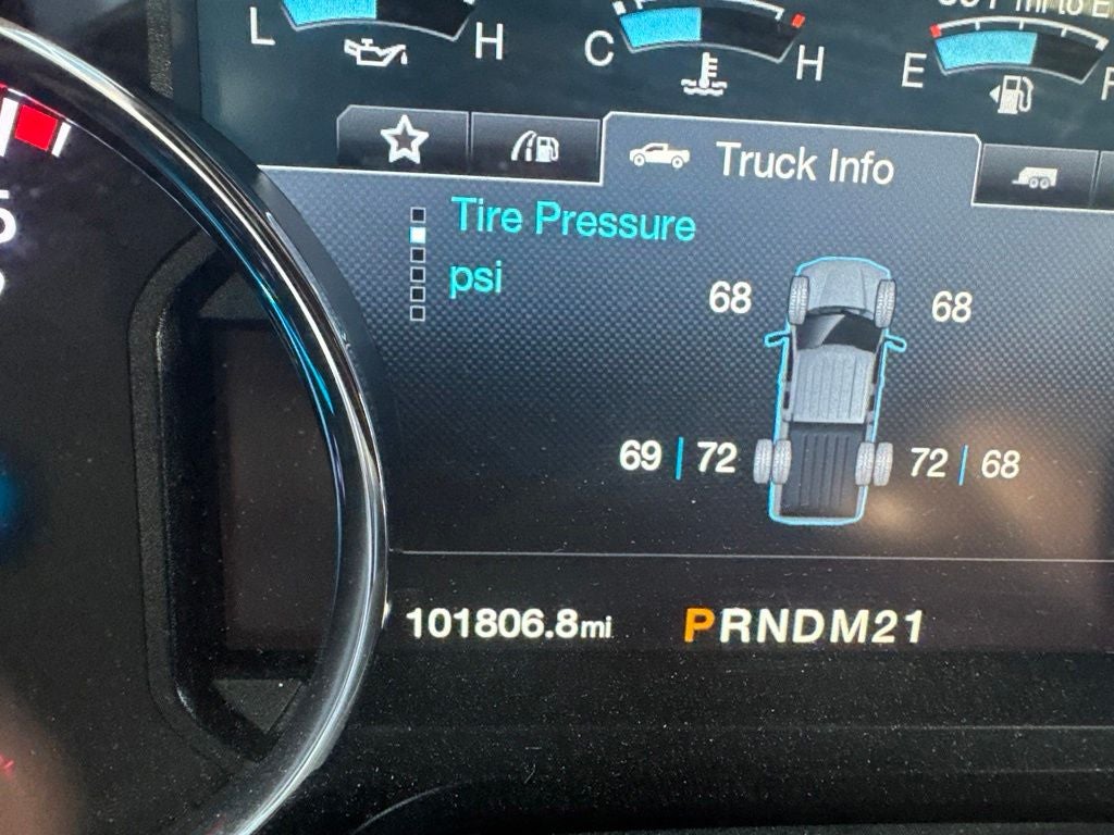 2018 Ford F-350SD Platinum DRW