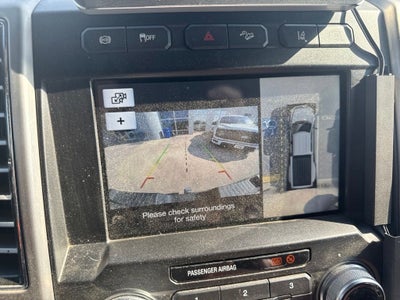 2018 Ford F-350SD Platinum DRW