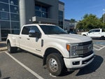 2018 Ford F-350SD Platinum DRW