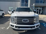 2018 Ford F-350SD Platinum DRW