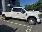 2018 Ford F-350SD Platinum DRW