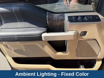 2019 Ford F-350SD Lariat DRW