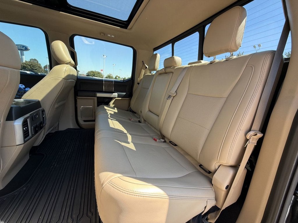 2019 Ford F-350SD Lariat DRW