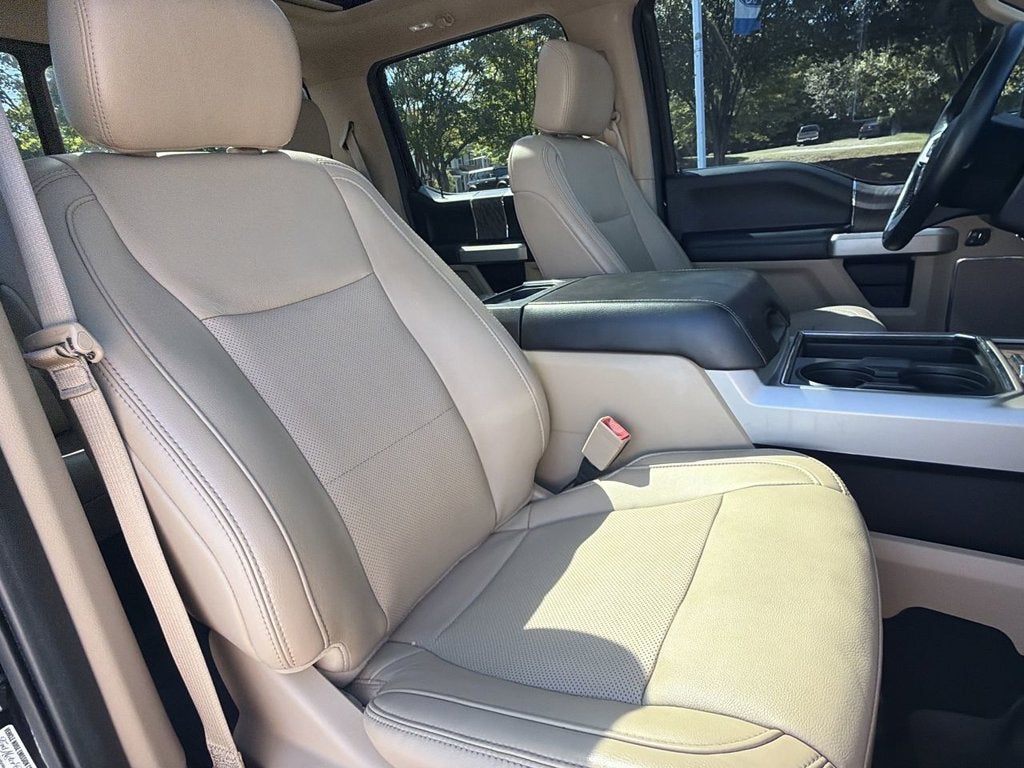 2019 Ford F-350SD Lariat DRW