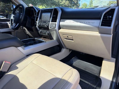 2019 Ford F-350SD Lariat DRW