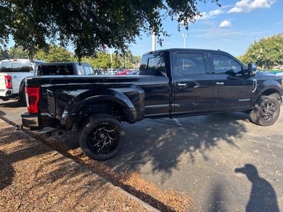 2019 Ford F-350SD Lariat DRW