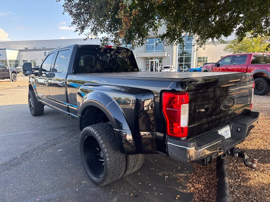 2019 Ford F-350SD Lariat DRW