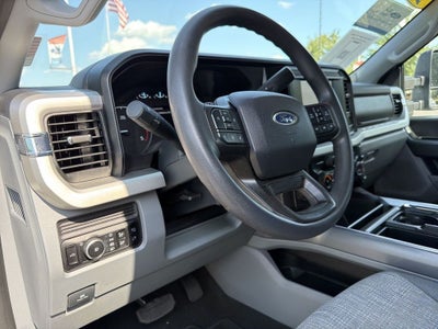 2025 Ford F-350SD XLT DRW