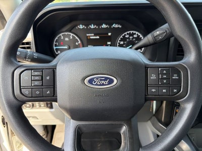 2025 Ford F-350SD XLT DRW