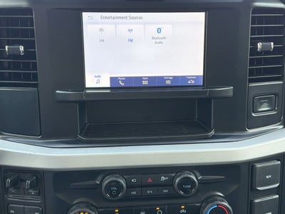 2025 Ford F-350SD XLT DRW