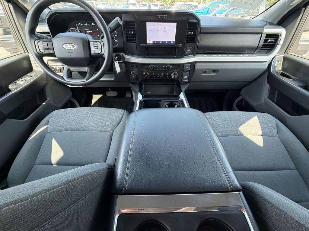 2025 Ford F-350SD XLT DRW