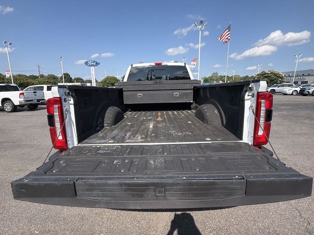 2025 Ford F-350SD XLT DRW
