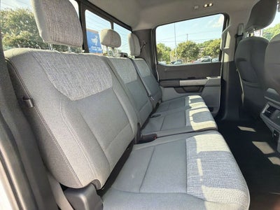 2025 Ford F-350SD XLT DRW