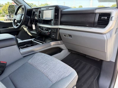 2025 Ford F-350SD XLT DRW
