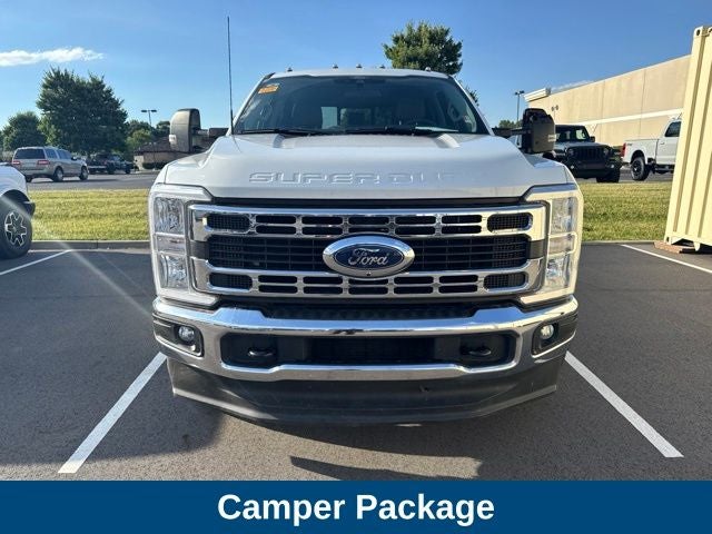 2025 Ford F-350SD XLT DRW