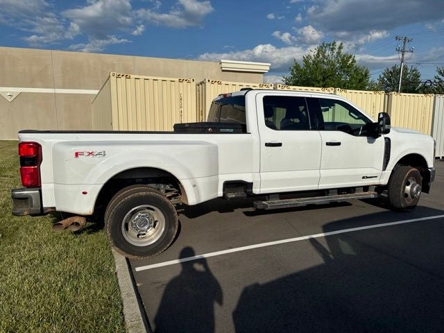 2025 Ford F-350SD XLT DRW