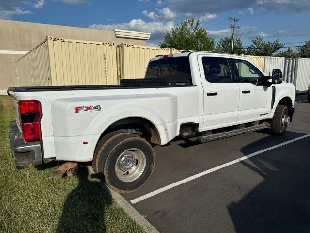 2025 Ford F-350SD XLT DRW