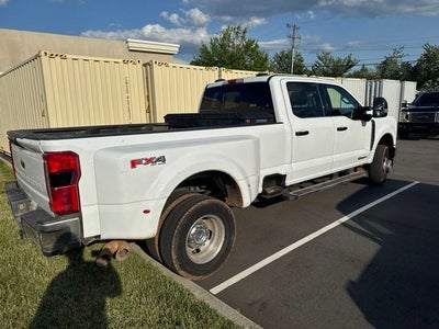 2025 Ford F-350SD XLT DRW