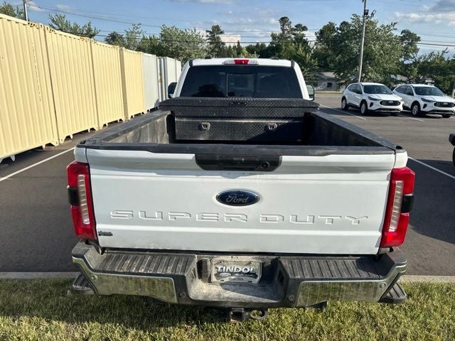 2025 Ford F-350SD XLT DRW