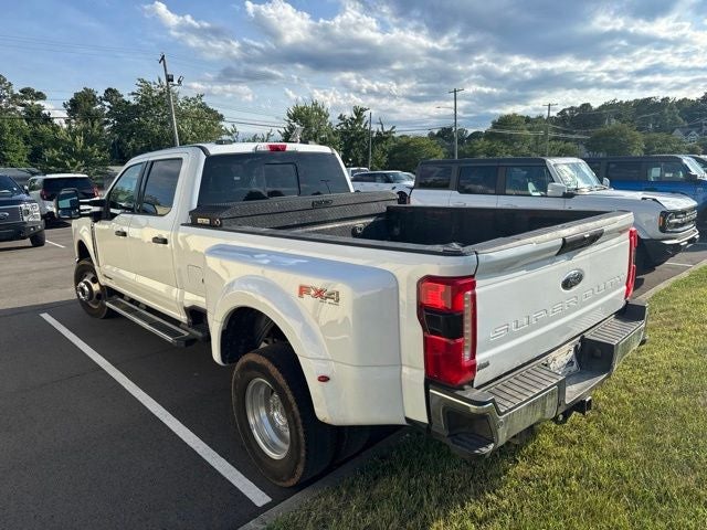 2025 Ford F-350SD XLT DRW