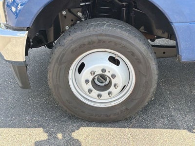 2022 Ford F-350SD XLT DRW