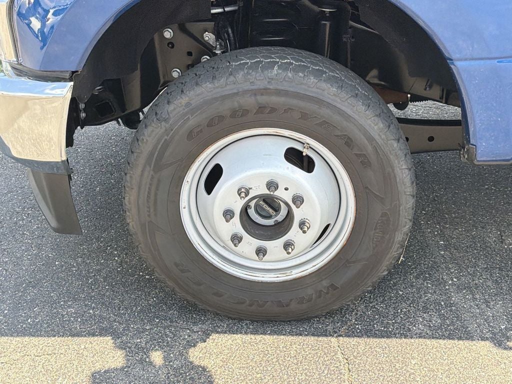 2022 Ford F-350SD XLT DRW