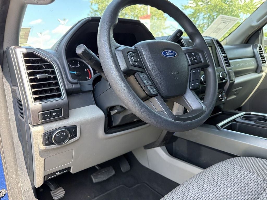 2022 Ford F-350SD XLT DRW