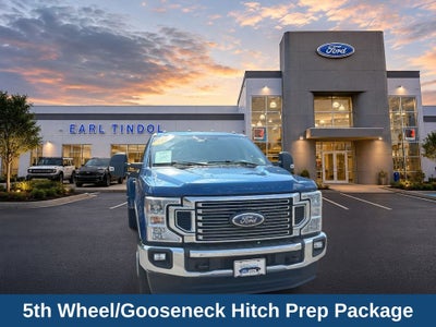 2022 Ford F-350SD XLT DRW
