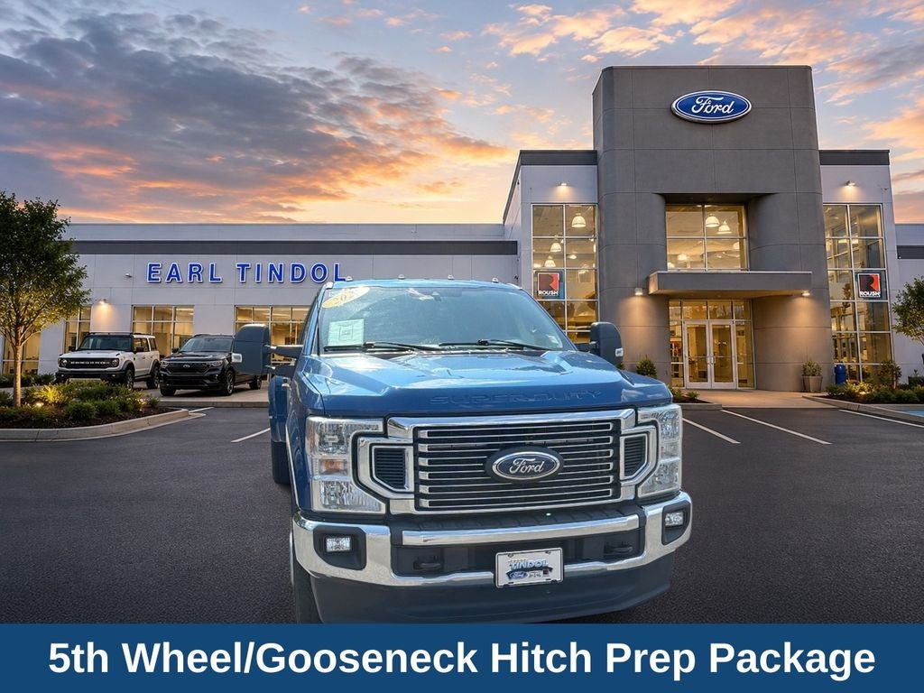 2022 Ford F-350SD XLT DRW