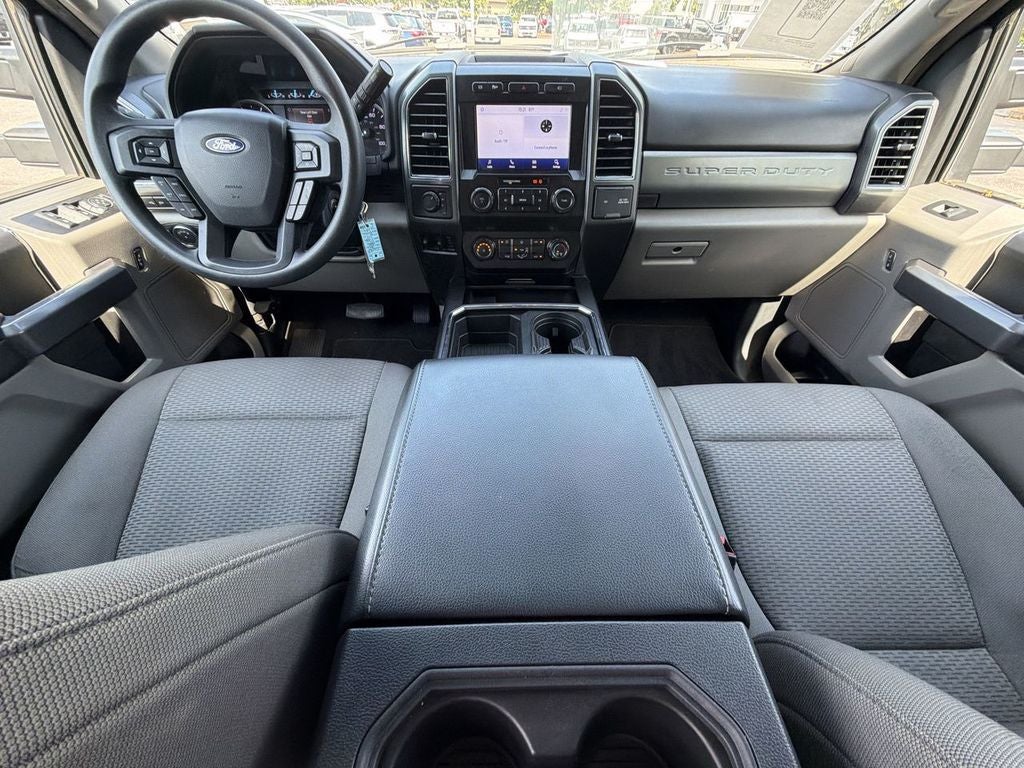 2022 Ford F-350SD XLT DRW