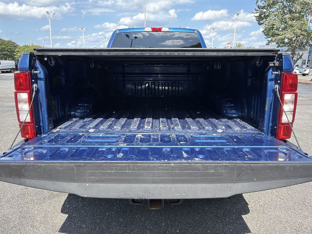 2022 Ford F-350SD XLT DRW