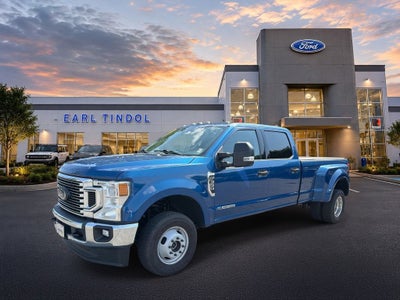 2022 Ford F-350SD XLT DRW