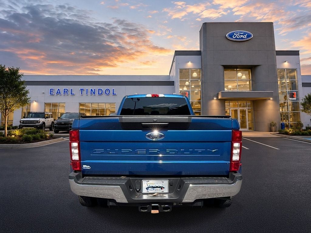 2022 Ford F-350SD XLT DRW