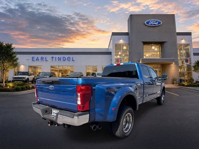 2022 Ford F-350SD XLT DRW