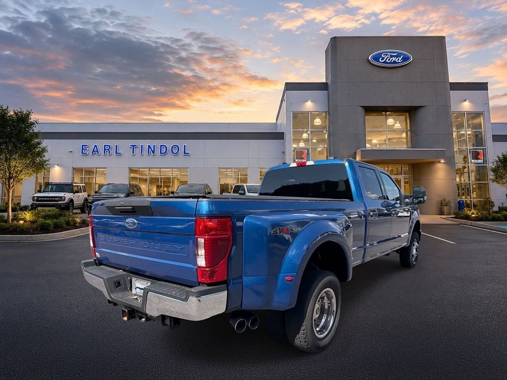 2022 Ford F-350SD XLT DRW